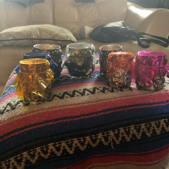 Handcrafted Personalized Zodiac Candle Based On Your Birthday - Picture 2 of 8